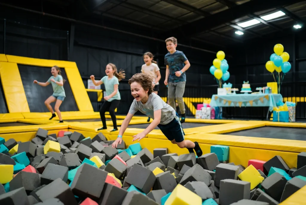 Planning the perfect kids’ birthday party