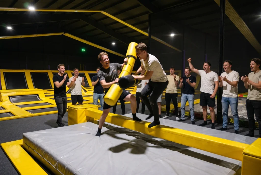 Bachelor  bachelorette party in Venlo: 5 ideas for an unforgettable day